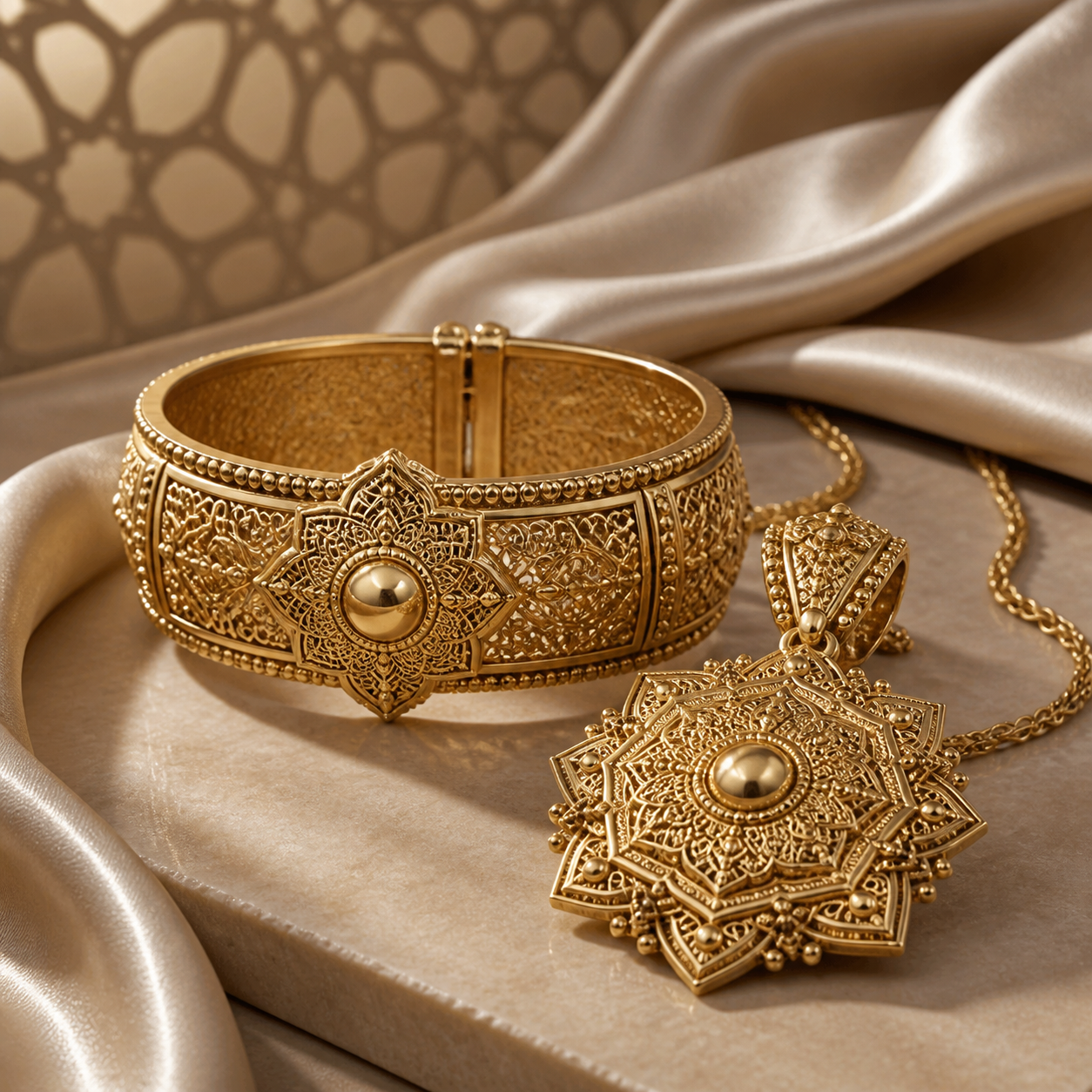 Bijoux beldi MERVEILLEUSE